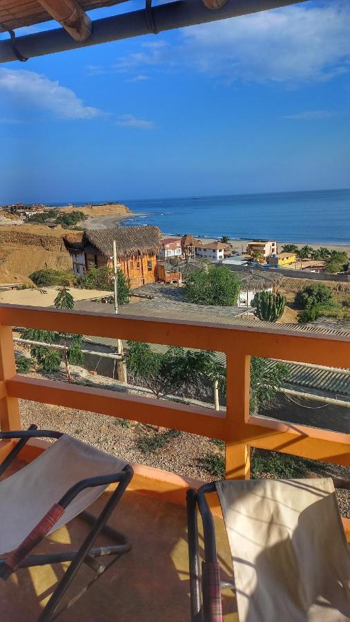 Hotel El Gran Velero Los Órganos Esterno foto