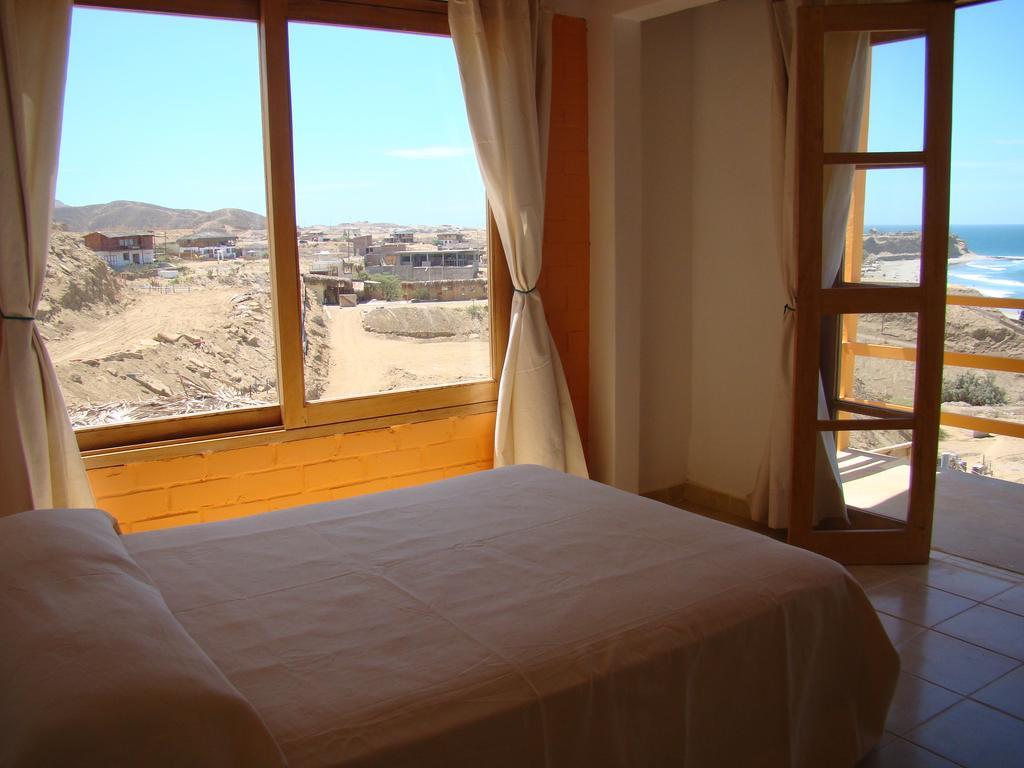 Hotel El Gran Velero Los Órganos Camera foto