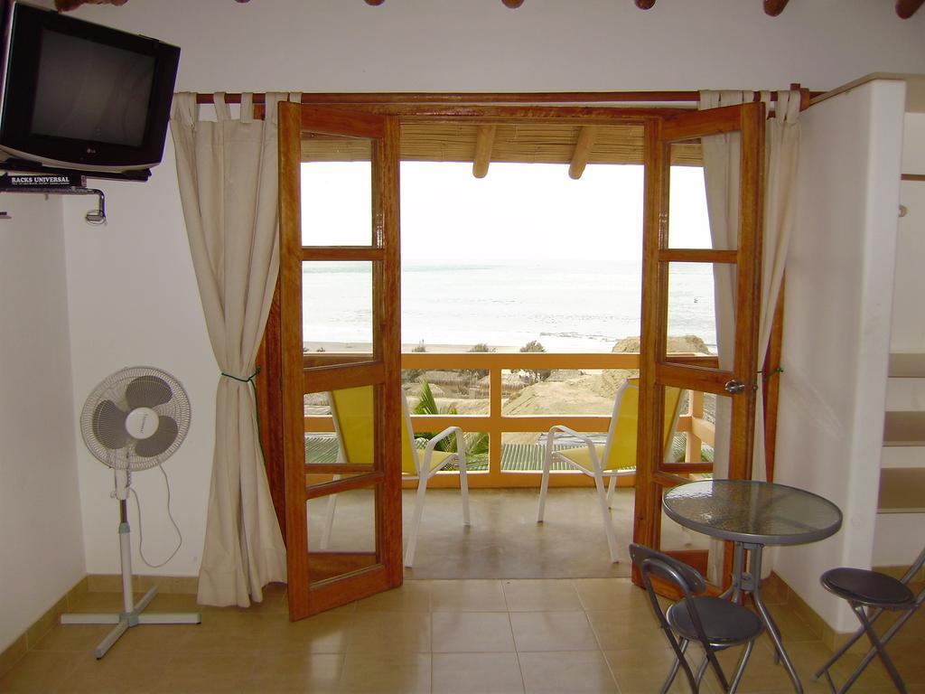 Hotel El Gran Velero Los Órganos Camera foto