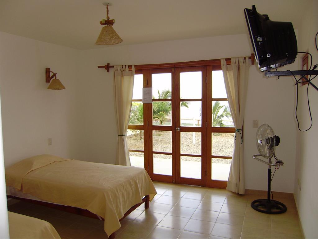 Hotel El Gran Velero Los Órganos Camera foto