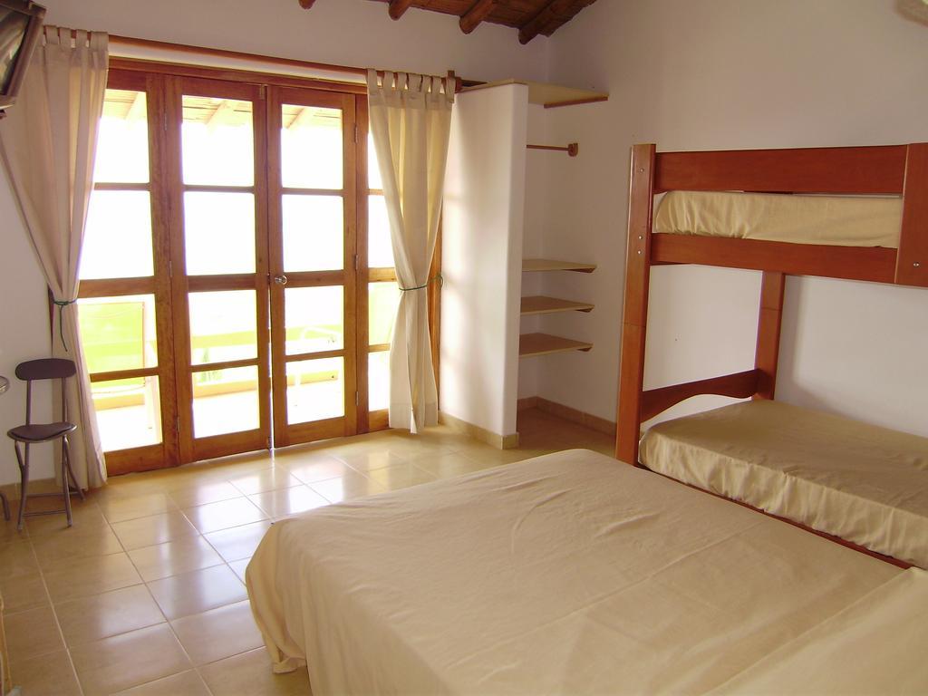 Hotel El Gran Velero Los Órganos Camera foto